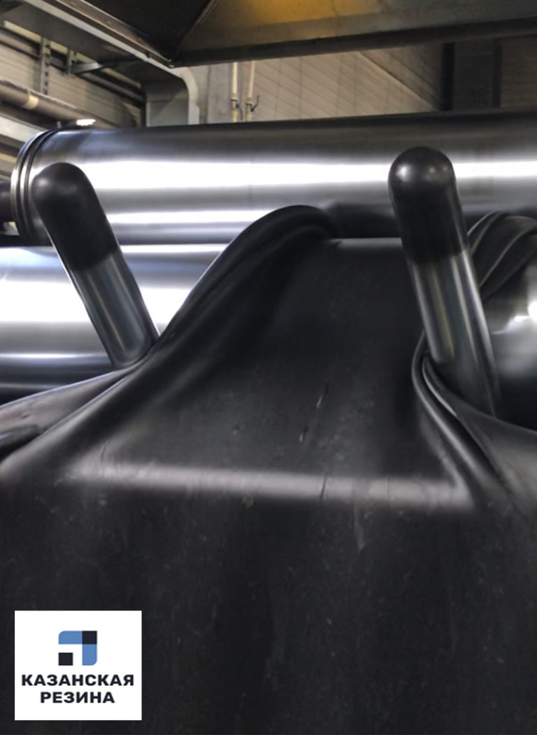 Производство резиновых смесей - Казанская Резина